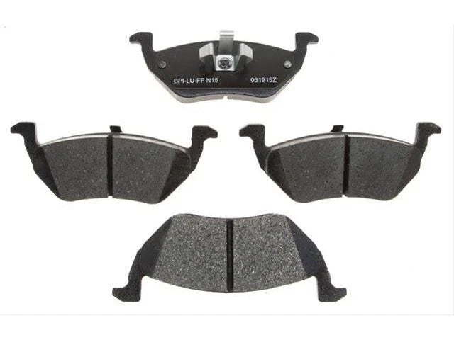 Set of 4 Rear Brake Pads for Mazda Tribute (2005–2006, 2008–2010) PG181DK