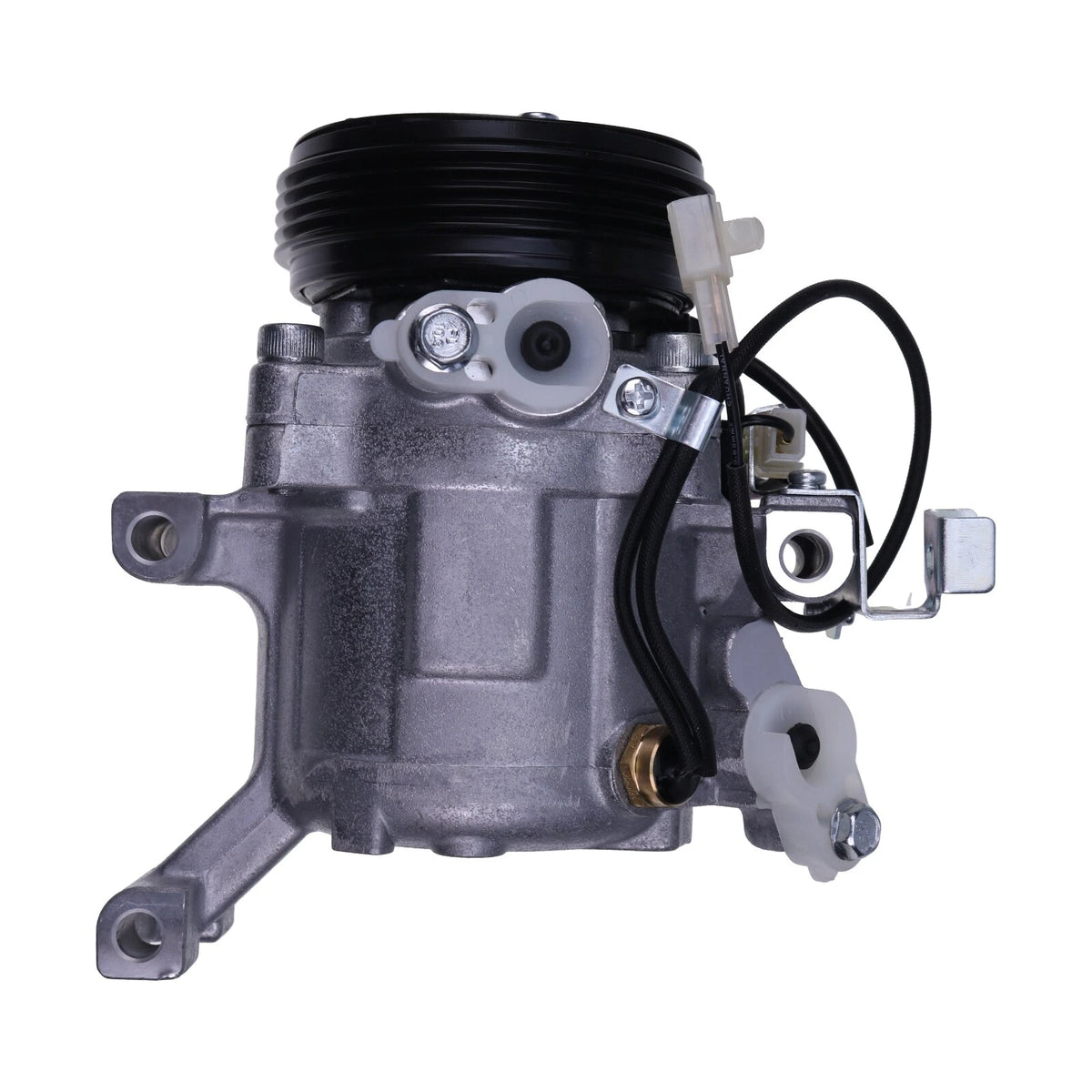 12V AC Compressor 88320-97401, 88310-B1070 for Toyota Passo (2004–2016)