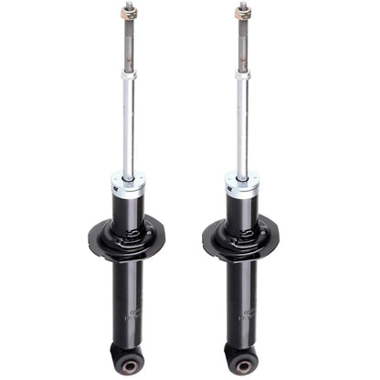 Set of 2 Rear Struts for Nissan Sentra (2000–2006)