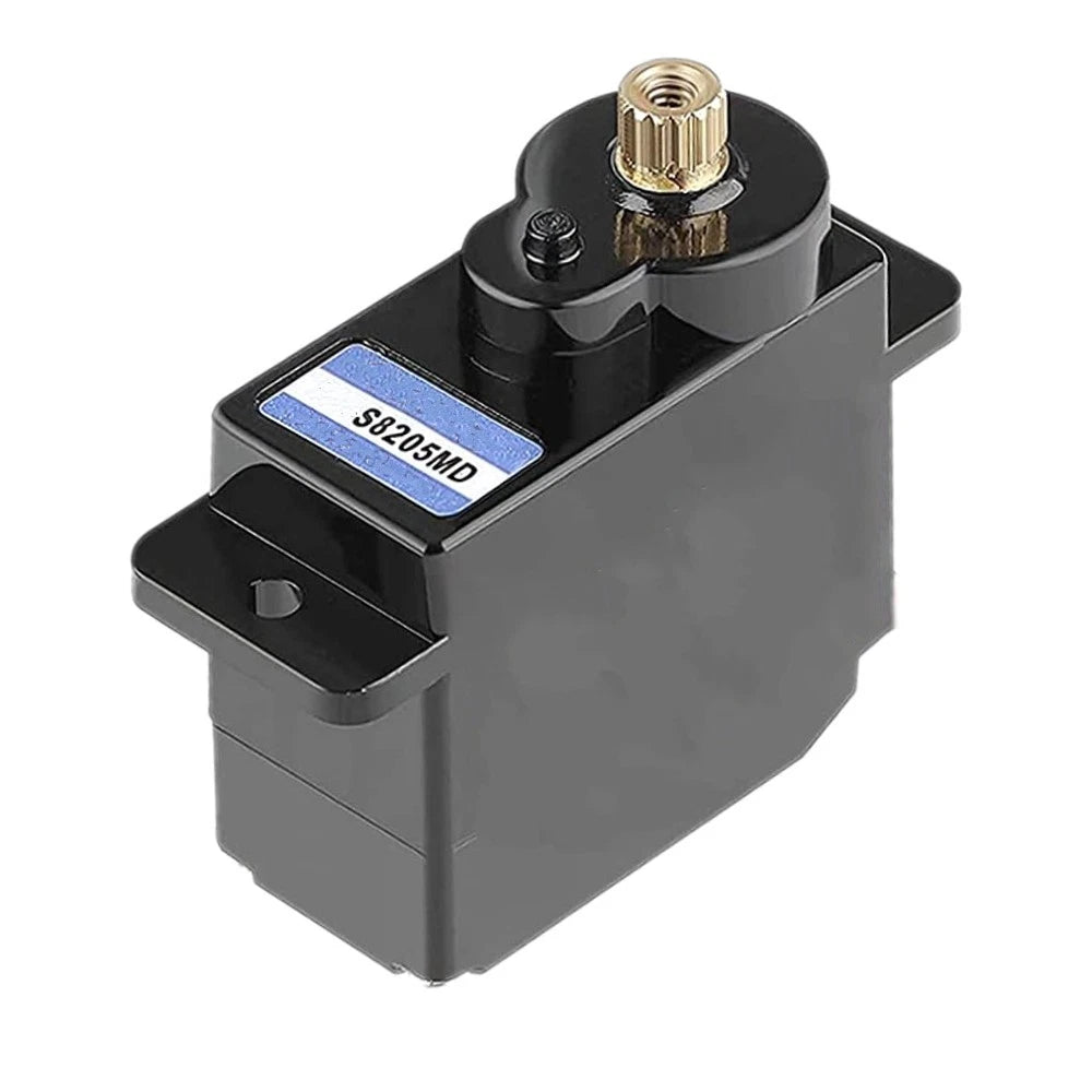 Metal Steering Gear Servo JR Plug for Axial SCX24 (1/24 RC Car)