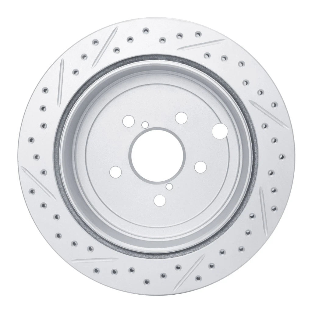 Brake Rotor for Subaru BRZ (2022–2025) ALX-PAU-DF-830-13023R-CLA4