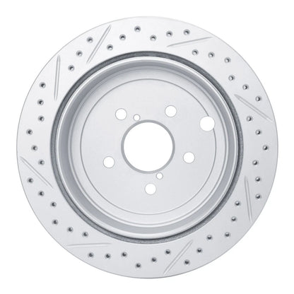 Brake Rotor for Subaru BRZ (2022–2025) ALX-PAU-DF-830-13023R-CLA4