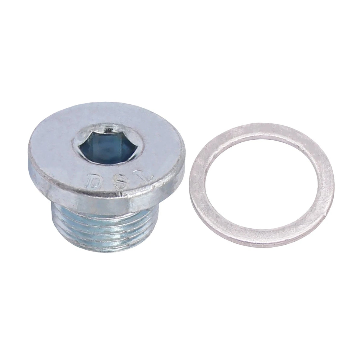 Oil Drain Plug w/Gasket for Porsche Panamera Boxster (2010–2016) 900-219-020-31