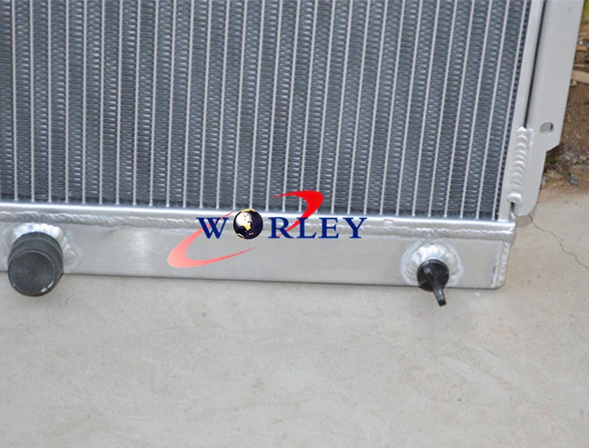 3 Core Aluminum Radiator for Datsun 1200 (1970-1976)
