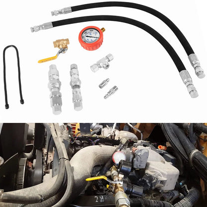 Test Tool Kit for International MaxxForce DT466 DT530