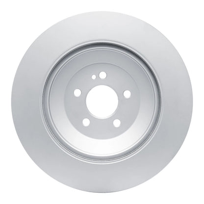 R1 Concepts Brake Disc Set of 2 for Mercedes-Benz EQS AMG EQE (2022–2024)