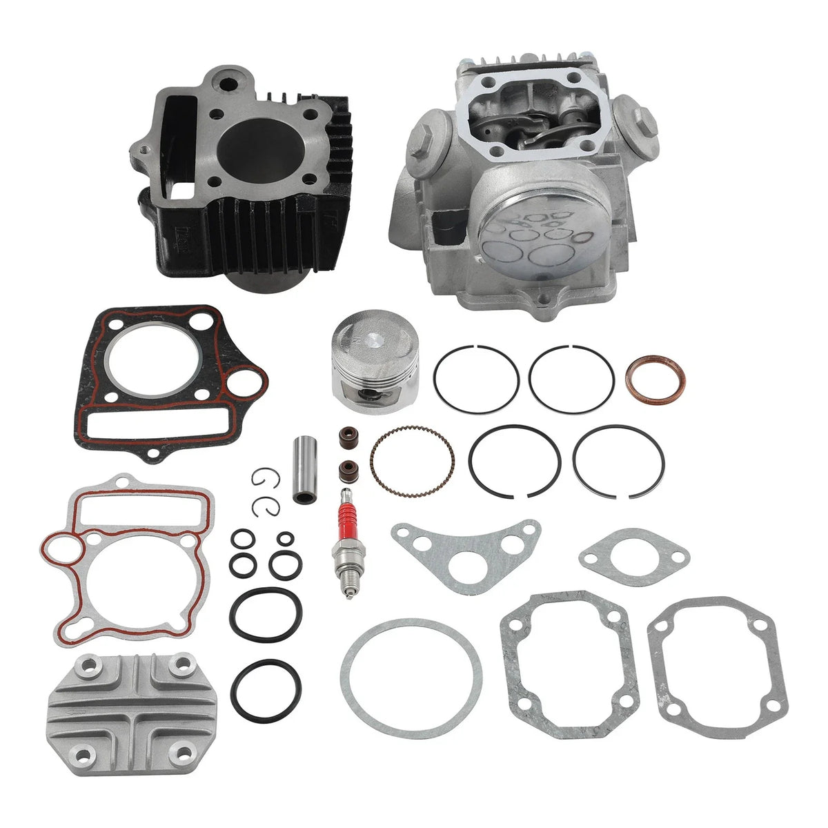 70CC Cylinder for Honda ATC70 CRF70 CT70 C70 TRX70 XR70 S65 (1970–2023)