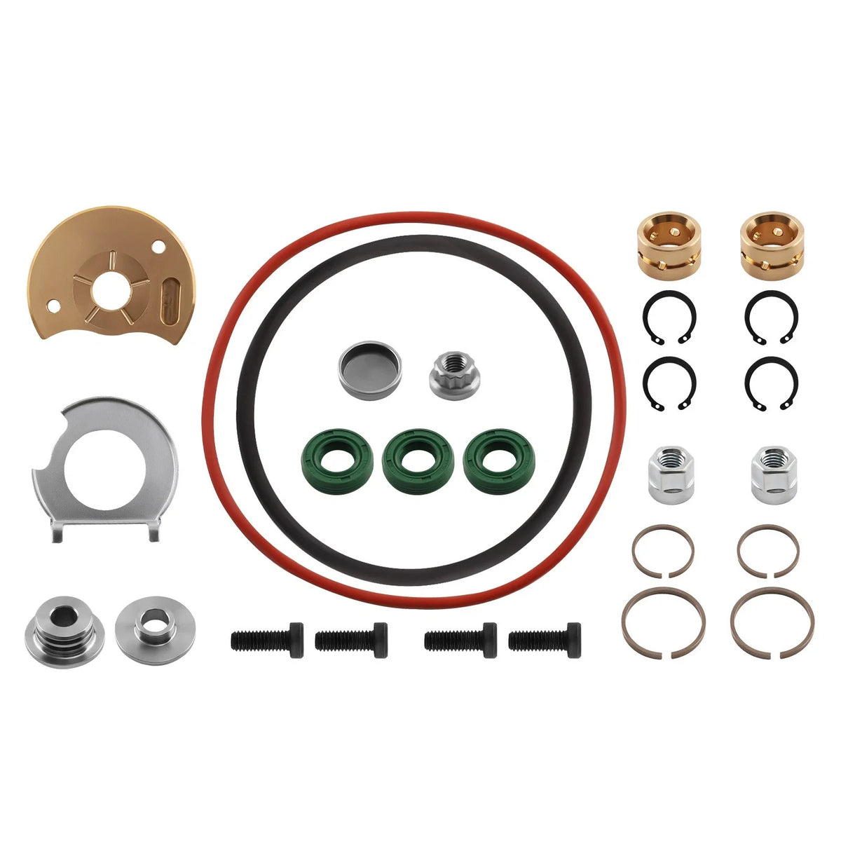 Turbo Repair Rebuild Kit for Dodge RAM 2500 3500 6.7L Diesel (2013–2018)