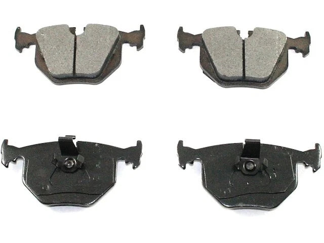Brake Pad Set for BMW 740i (1995, 1997–2001) 92668BQRZ