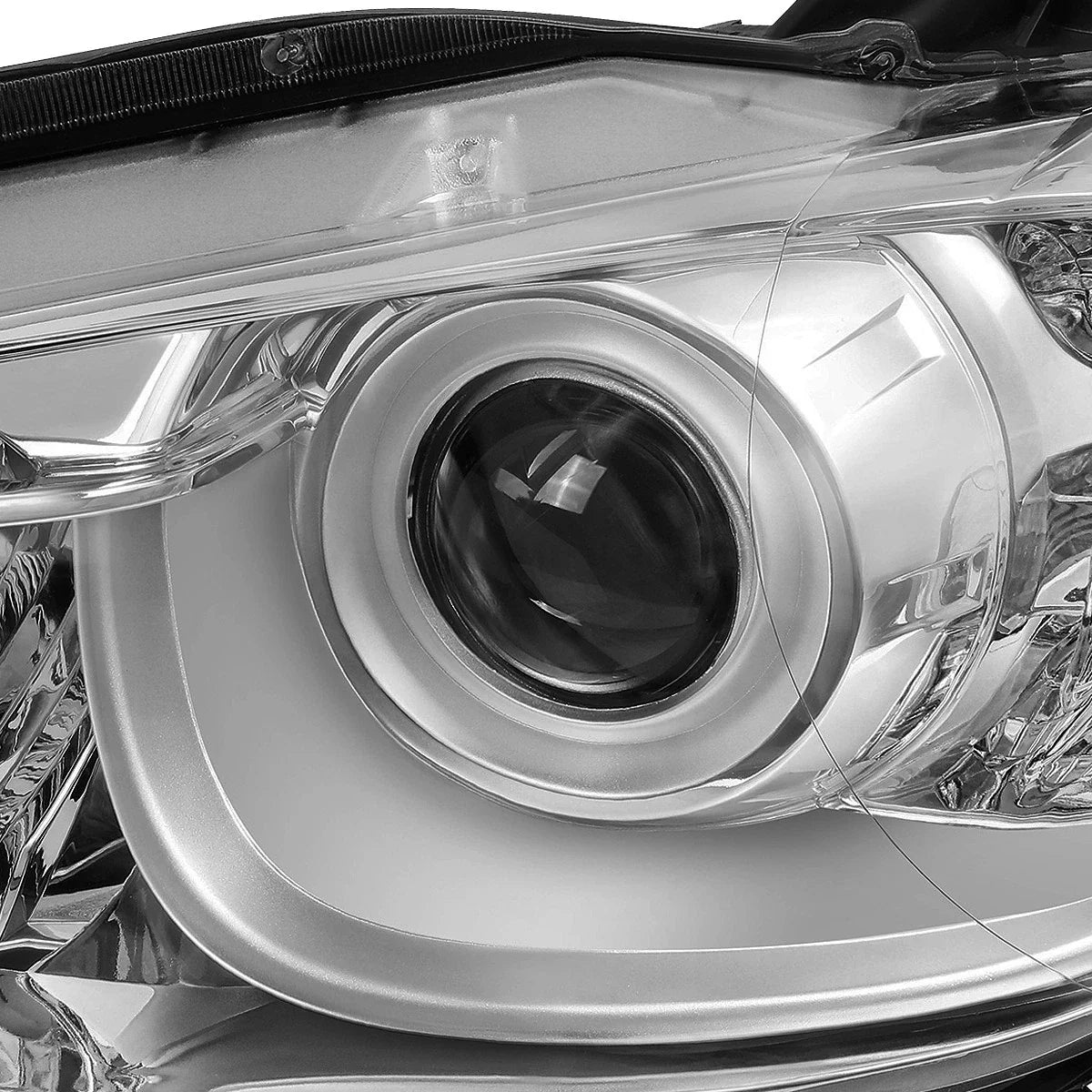 Set of 2 Projector Headlights for Mazda CX-5 (2013–2016) OE Style Chrome