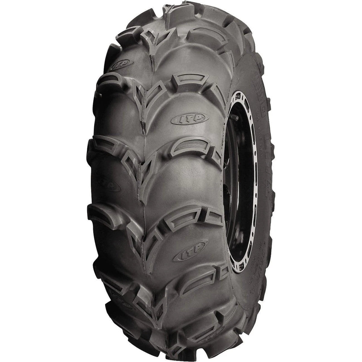Set of 4 Mudlite XL 25" ATV UTV Tires 25x8x12, 25x10-12 (560363)