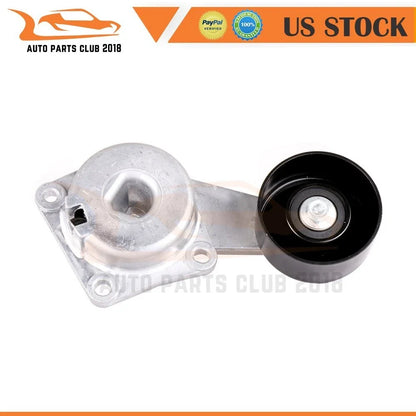 Serpentine Belt Tensioner w/Pulley for Ford Expedition F-150 (1997–2001)