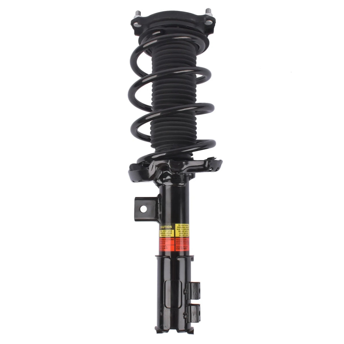 Front Right Strut with Coil Spring for Hyundai Sonata Kia Optima (2016–2019)