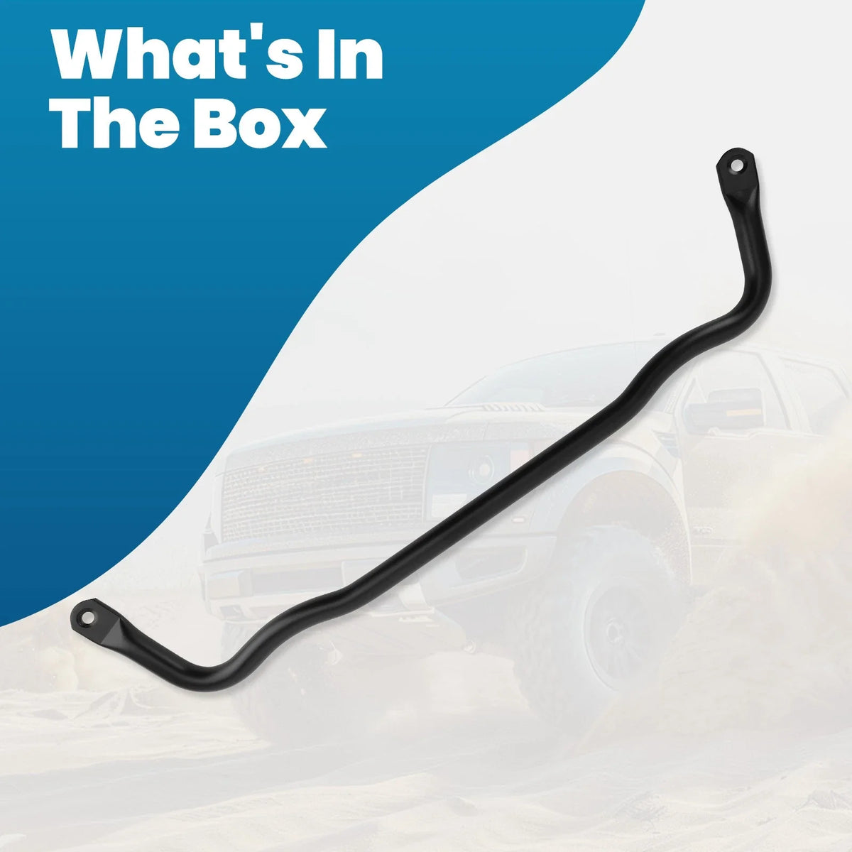 Front Suspension Stabilizer Bar for Ram 1500 (2011–2018)