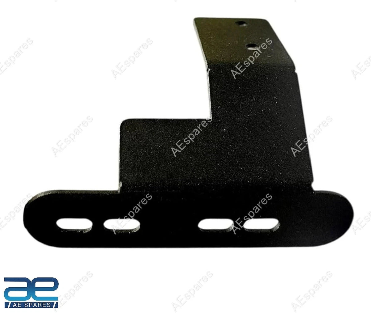 Number Plate Relocation Clamp for Triumph Speed 400 Scrambler 400 X