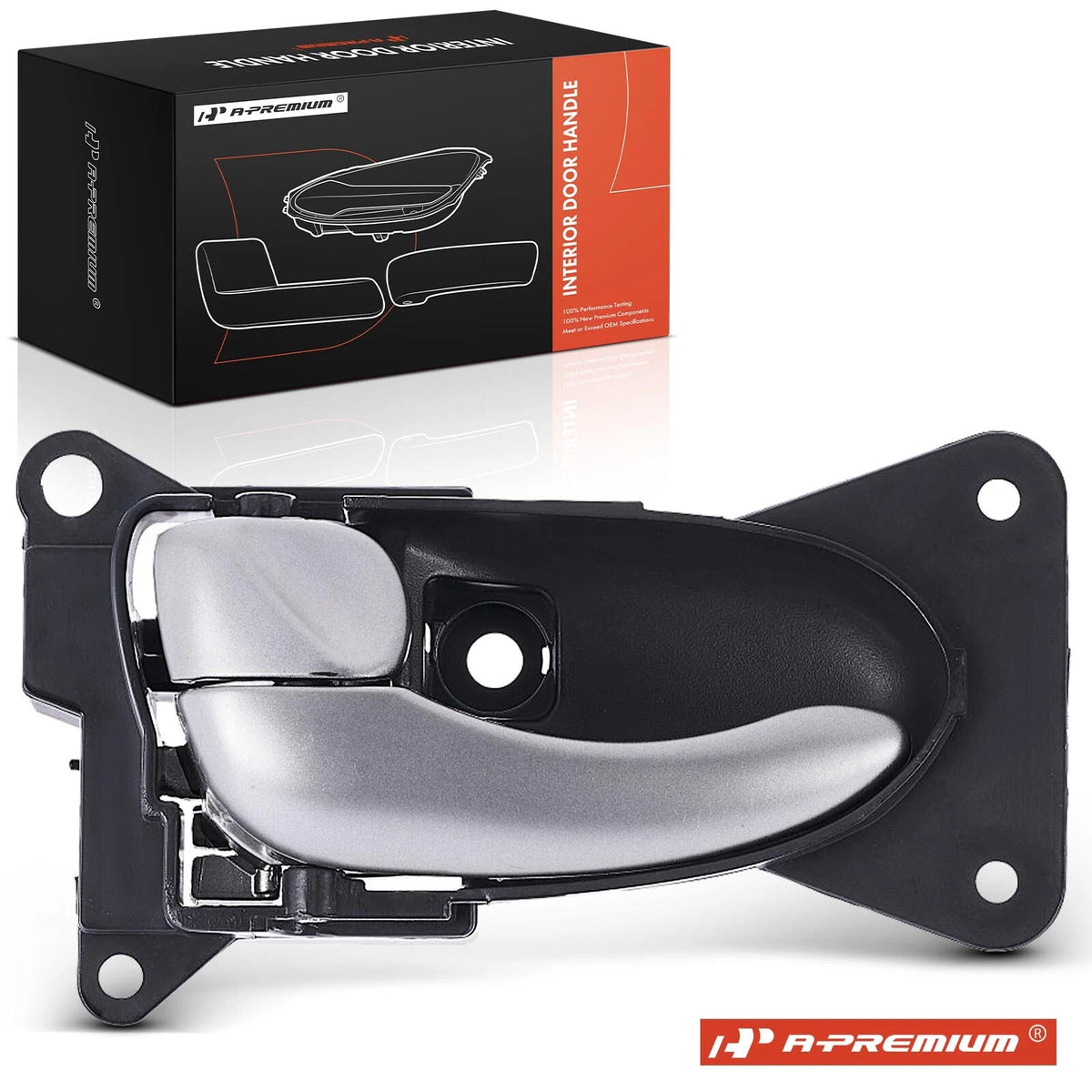 Left Interior Door Handle for Nissan Altima (2002–2005) 80671-8J001, 81543