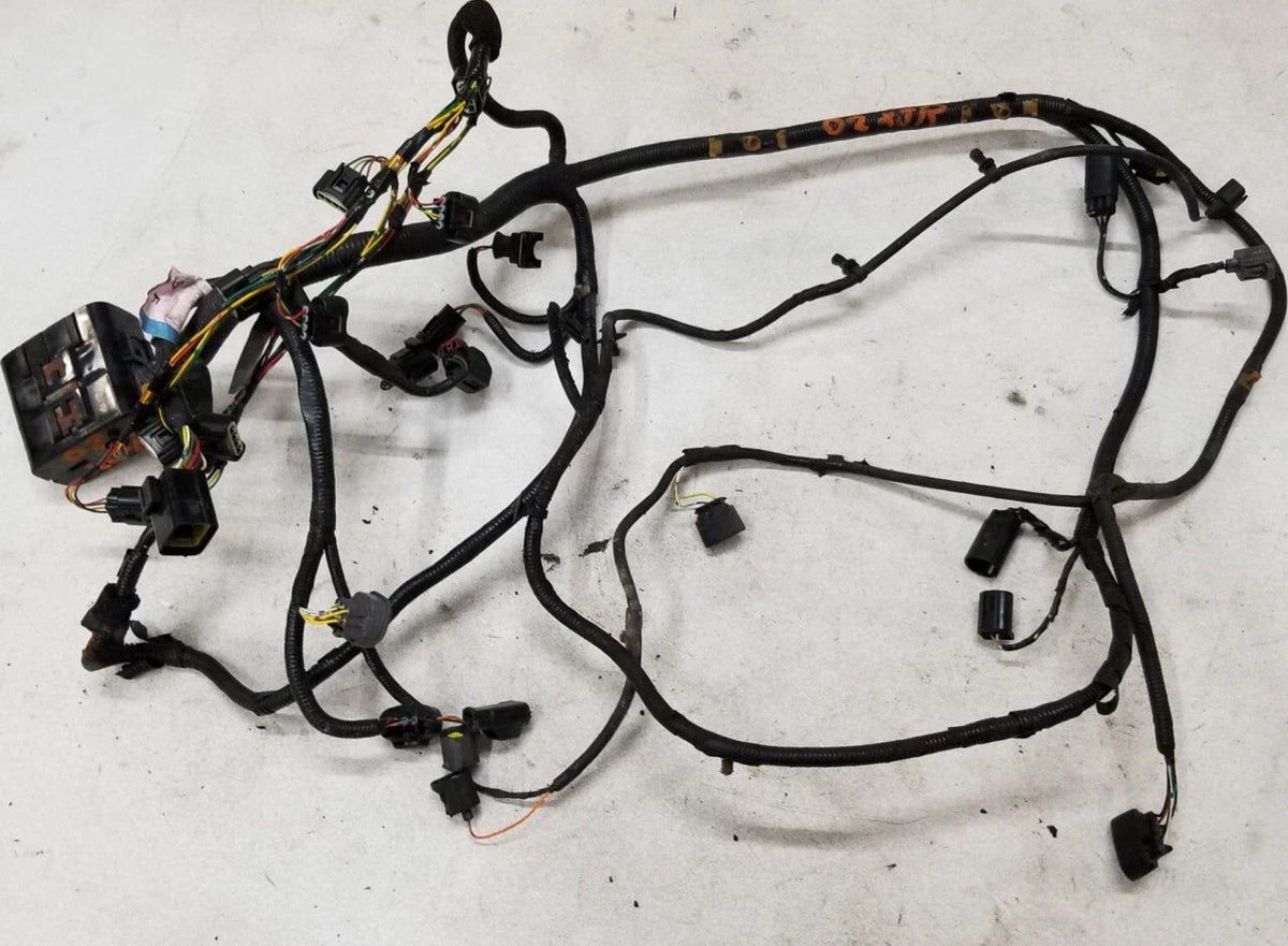Fuel Wire Harness for Jaguar XJR 4.0L V8 SC (2002) LNG3320CA
