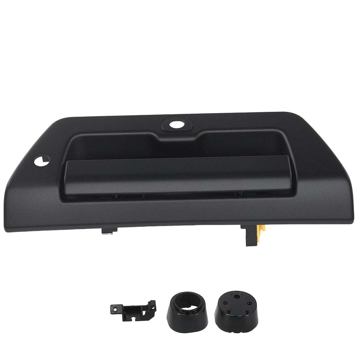 Front Liftgate Handle for Ford F-150 (2015–2017) FL3Z9943400AA Black