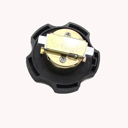 Fuel Gas Tank Locking Cap for Yamaha TW125 (2002–2004), TW200 (2003–2017), TW225