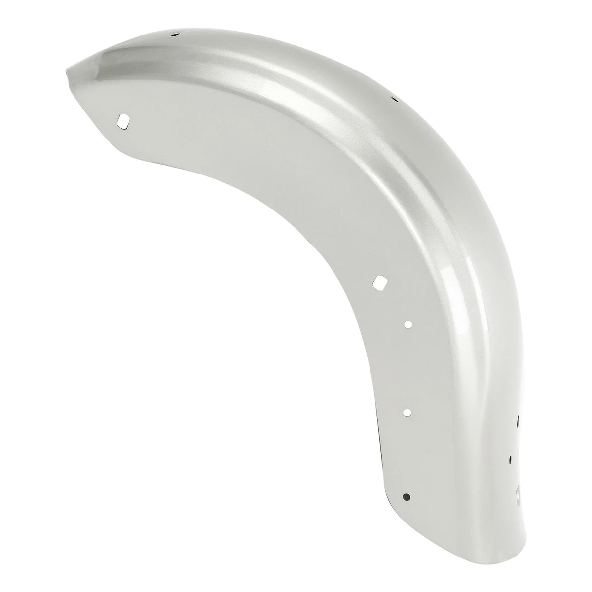 Rear Fender for Harley Touring Road Street Glide FLHX (2009–2024) Silver Fortune