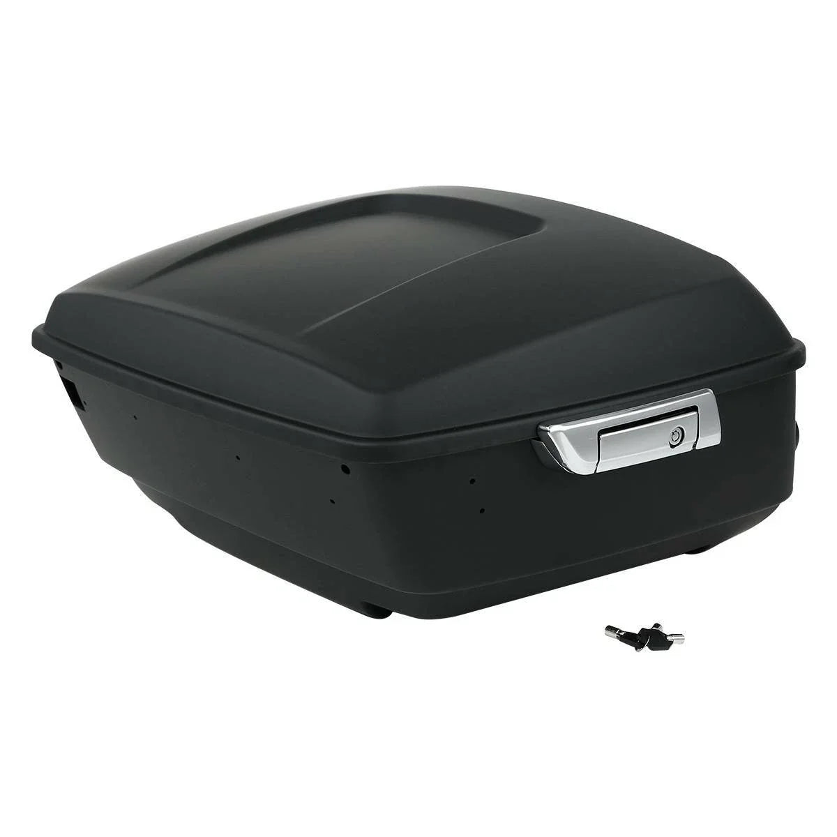 Trunk Pad Mount Rack Speakers for Harley Touring Electra Glide (2014–2023)