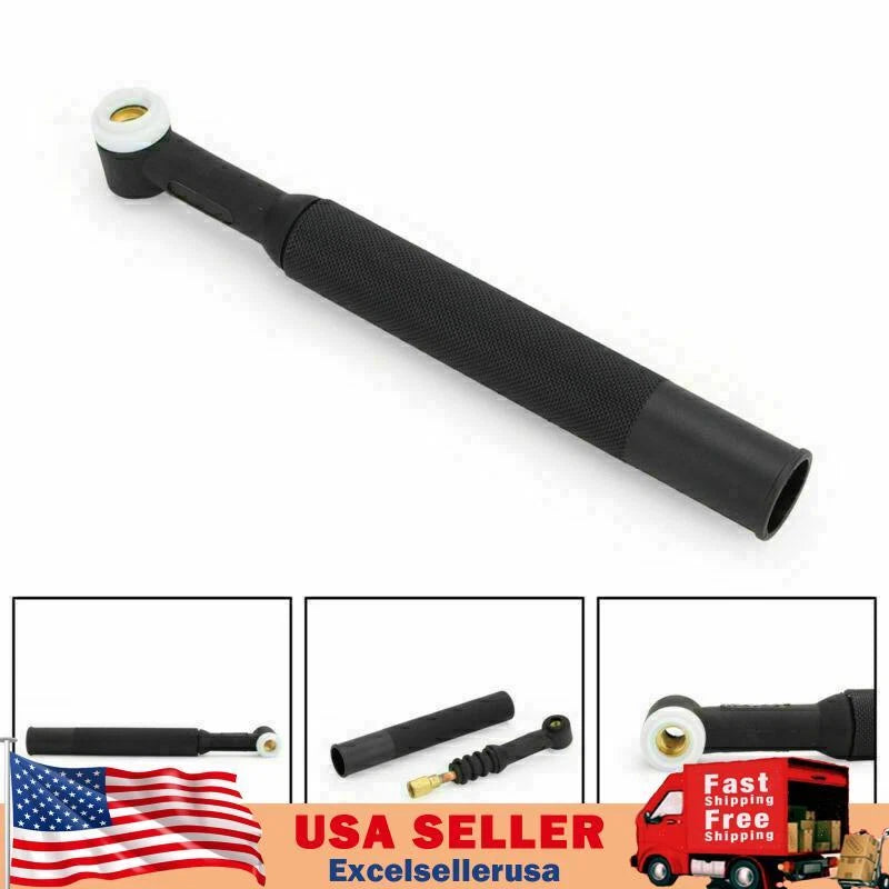 9F TIG Welding Torch Head for Flexible Air-Cool 125A (I014-A001)
