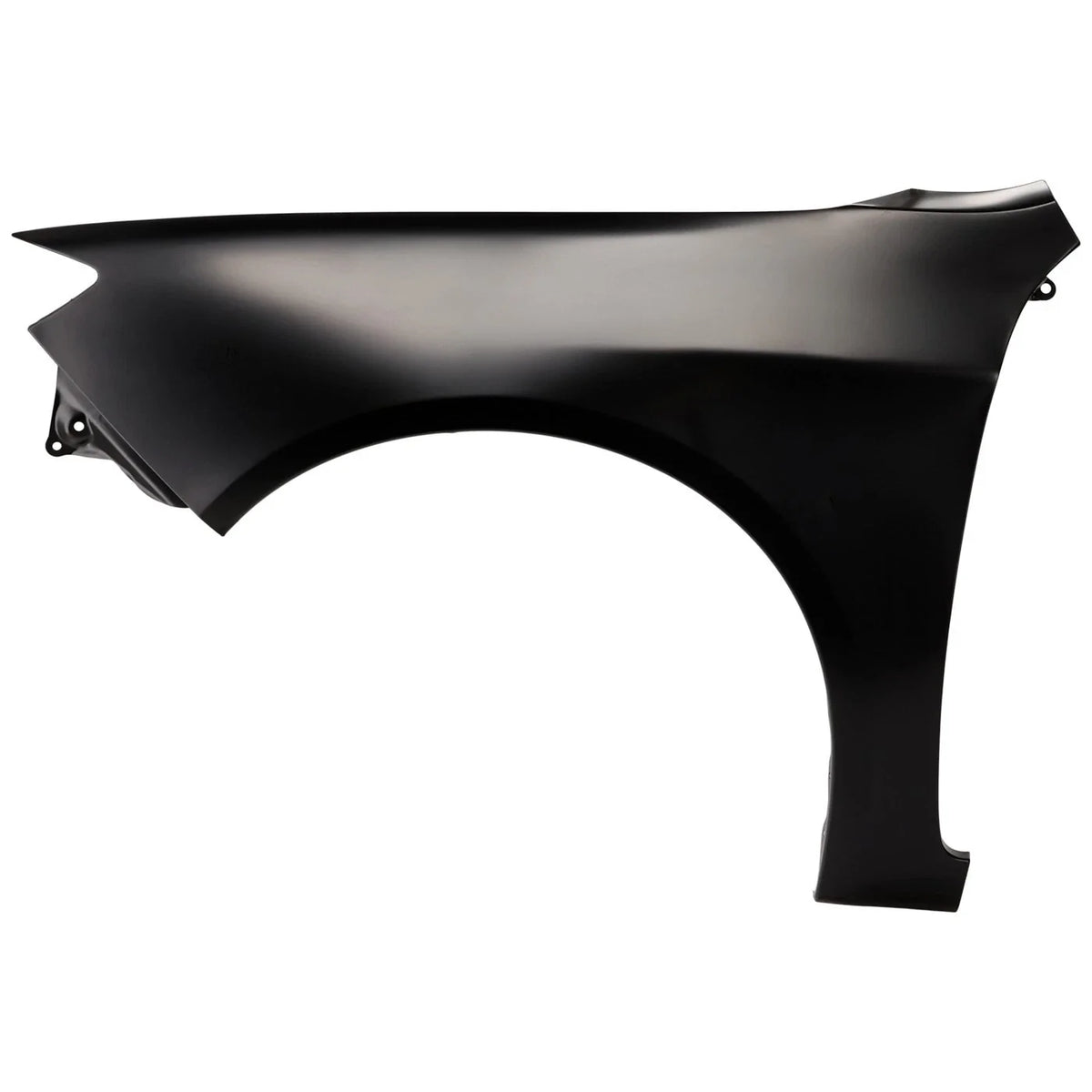 Set of 2 CAPA Fender for Subaru Impreza (2008–2011) Front Left Right
