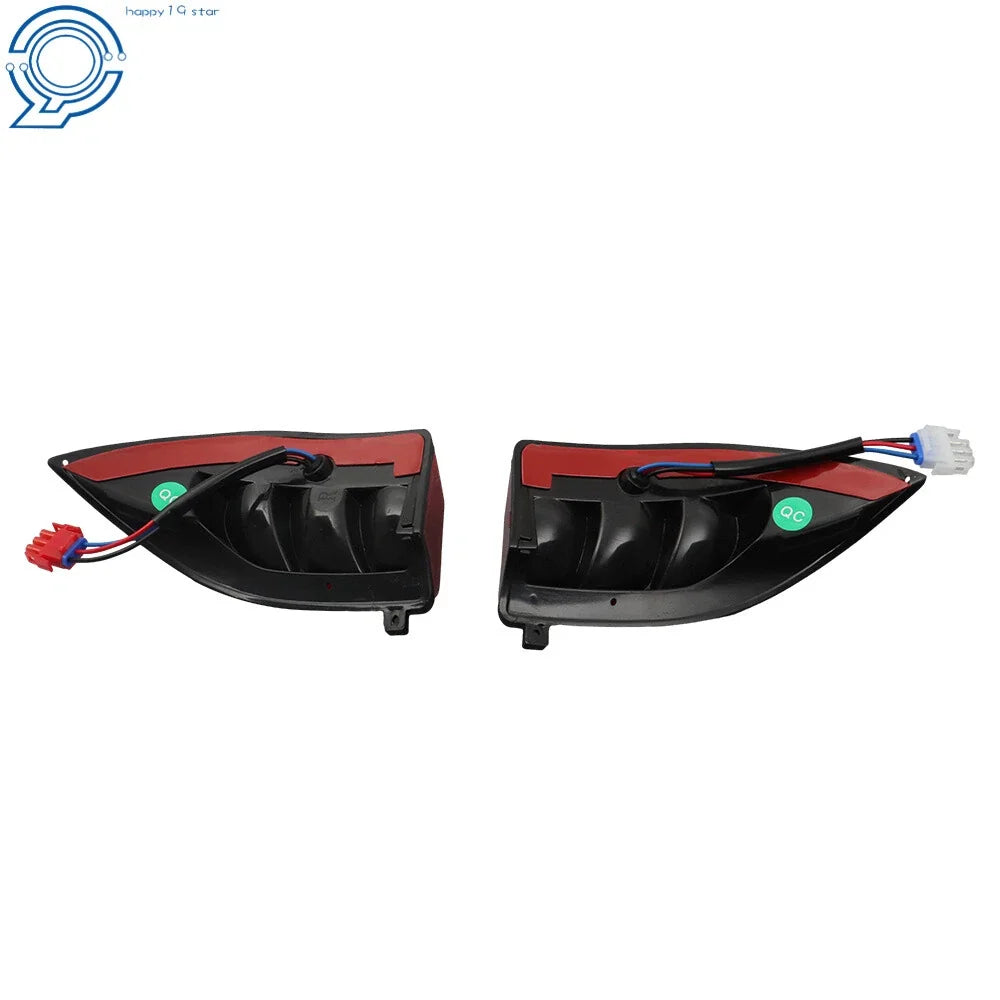 LED Light Kit for Club Car Tempo (W/ RGB)