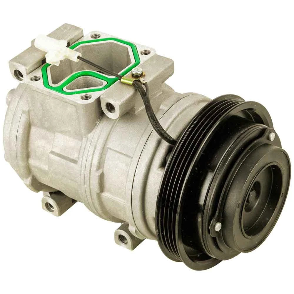 AC Compressor & A/C Clutch for Toyota 4Runner (1996–2002) 60-00802QA, 0678316