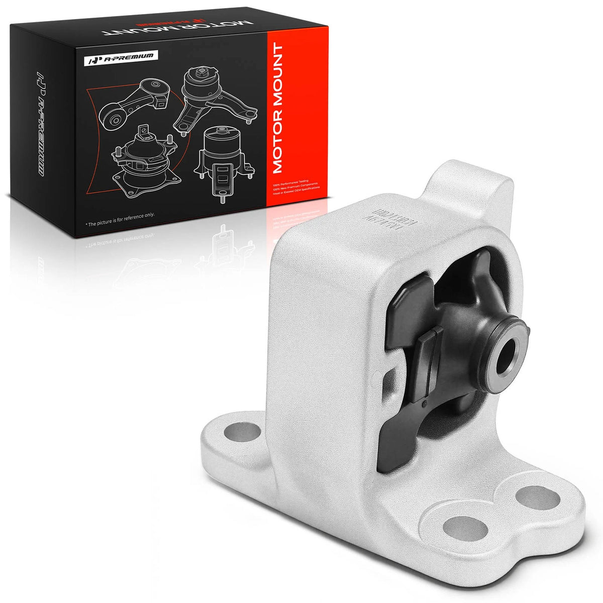 Front Center Engine Motor Mount for Subaru Outback Legacy (2013–2019) 41022AJ14A, 41022AL05B, A6745