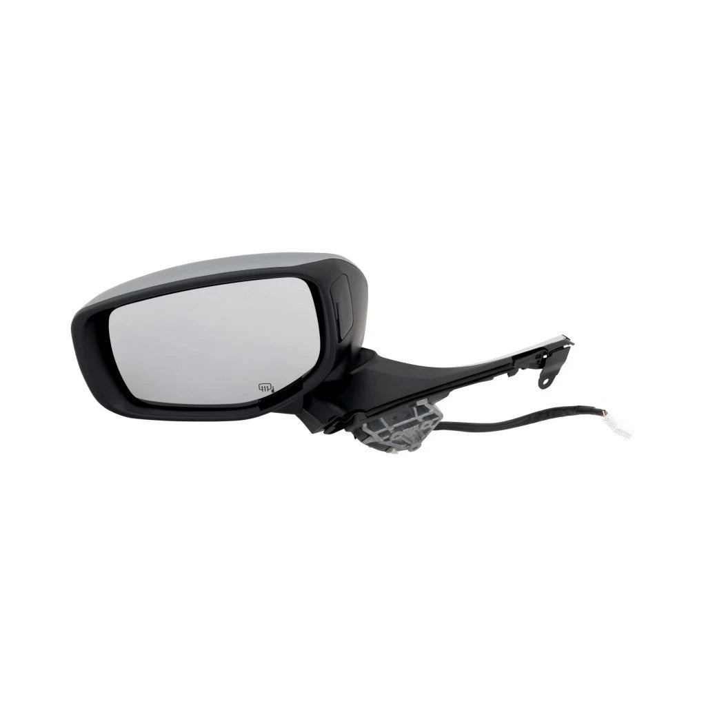 Driver Side Door Mirror for Subaru Outback/Legacy (2020–2022) CLX-M0-USA-SU70EL-S-CL360A70, SU1320188