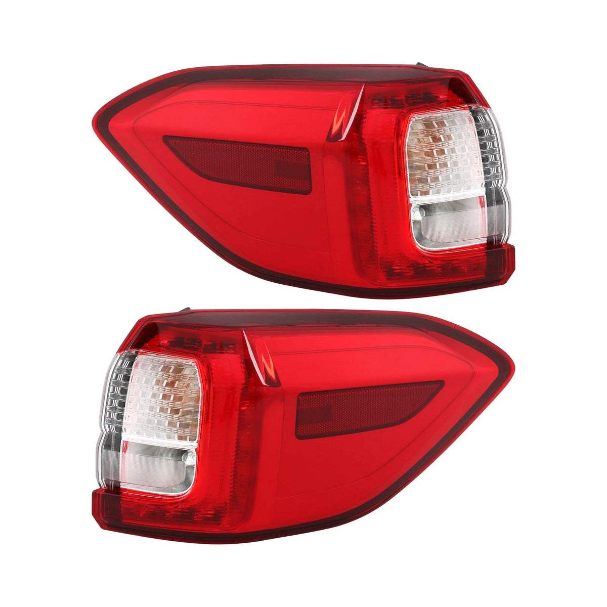 Set of 2 LED Rear Outer Tail Lights for Subaru Ascent (2019–2025) 84201XC01B 84201XC00B