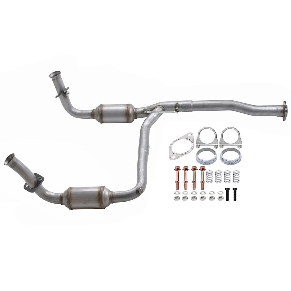 Catalytic Converter for Jeep Liberty 3.7L (2005–2007) 20424