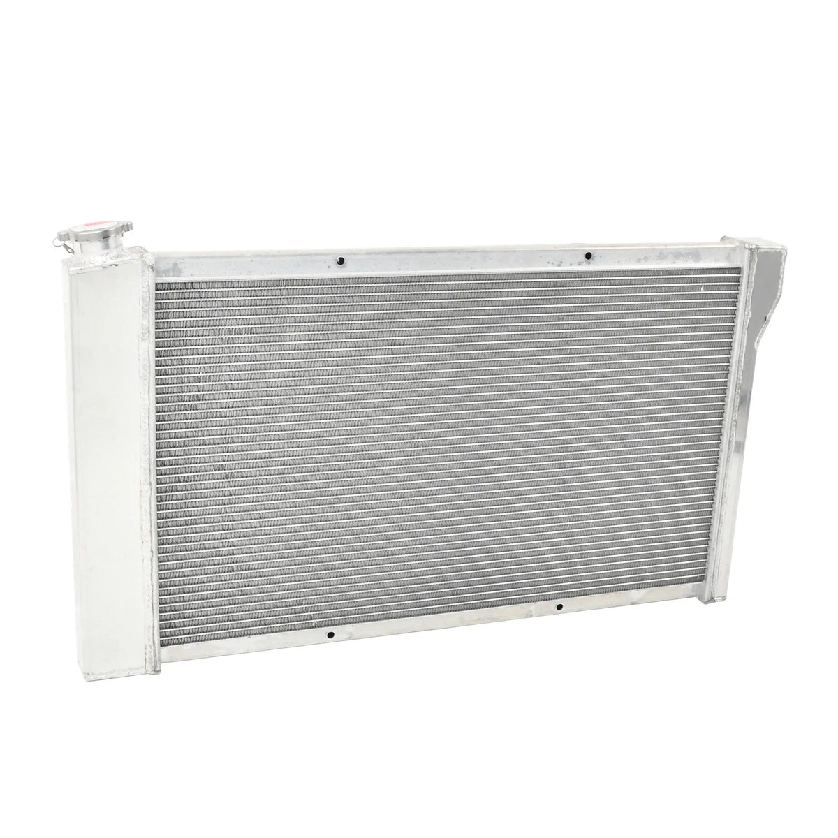 3 Row Radiator with Shroud Fan for Chevy/GMC C/K 10/20/30 (1967–1972)