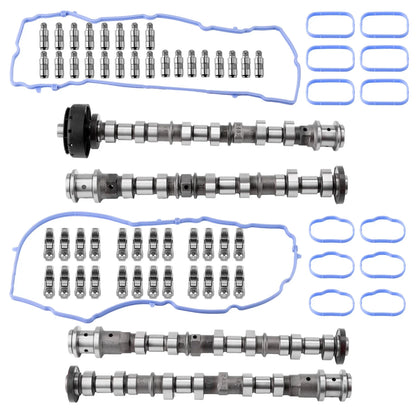 3.6L V6 Pentastar Camshafts Rockers Lifters Kit for Chrysler Dodge Ram (2011–2016)