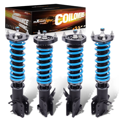 Coilover Suspension Lowering Kit for Nissan Sentra B13 (1991–1994) G4ATK8