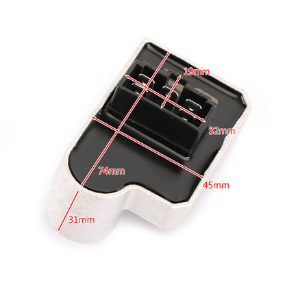 Voltage Regulator for Honda CRF110F CRF125F CRF125FB (2019–2021) 31600-KZP-671