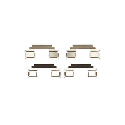 Disc Brake Hardware Set for Saturn Relay (2005–2007) ALX-PAU-DF-340-52008-CLA6