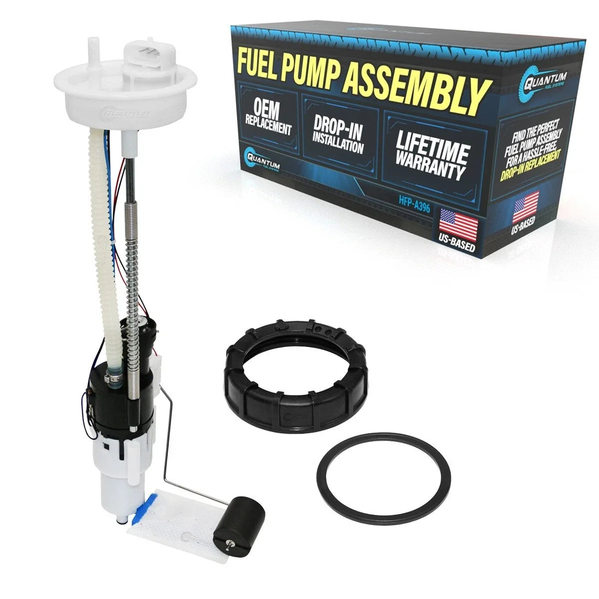 Fuel Pump Module for Polaris Sportsman 550, Scrambler 850 (2013–2014) 2521706