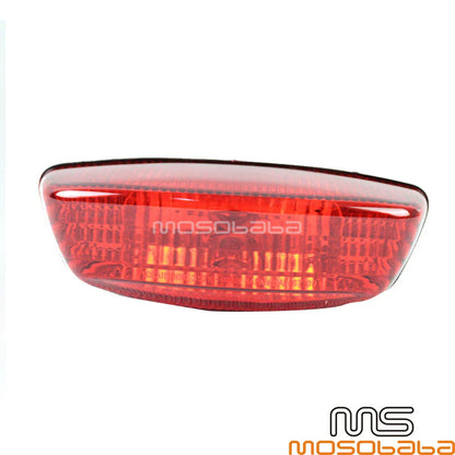 12V Tail Brake Light for Suzuki Quad LT-F250, LT-Z250, LTZ400 (2004-14)