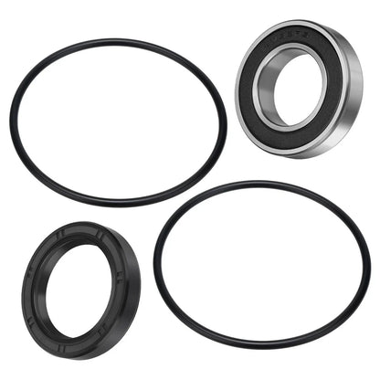 Rear Axle Wheel Bearing Seals Kit for Honda Rancher TRX350/400/420 (2000–2023)