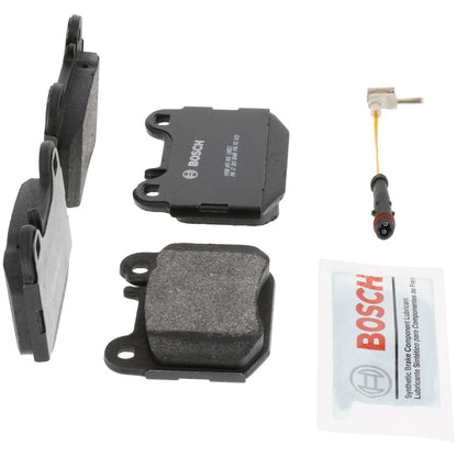 2X BP874 Brake Pad Set Rear for MB Mercedes ML Class (2000–2012)