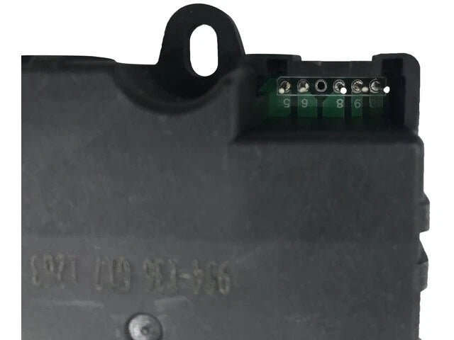 Air Flap Actuator for GMC K2500 (1988–1994) 11689VNXW