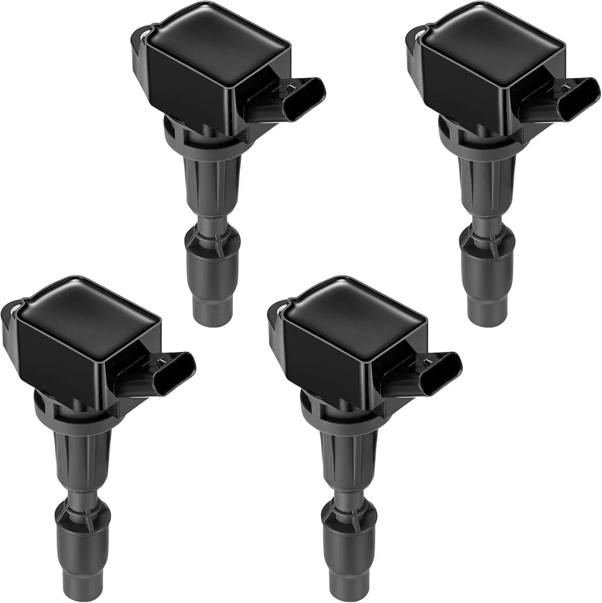Set of 4 Ignition Coil Packs for Hyundai Sonata Kia Optima (2016–2019) 2.4L 2.0L L4