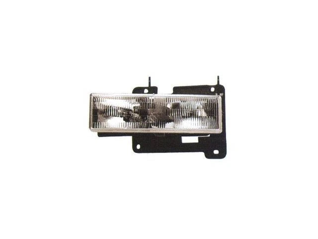 Headlight Assembly Left for GMC K2500 Suburban (1992–1999) 72475KHGK