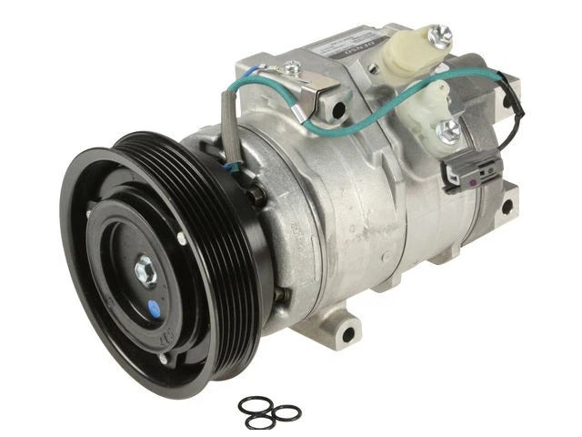 A/C Compressor for Honda Accord (2001–2002) 59386RZCW w/ Clutch