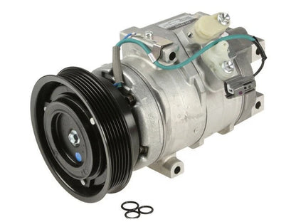 A/C Compressor for Honda Accord (2001–2002) 59386RZCW w/ Clutch