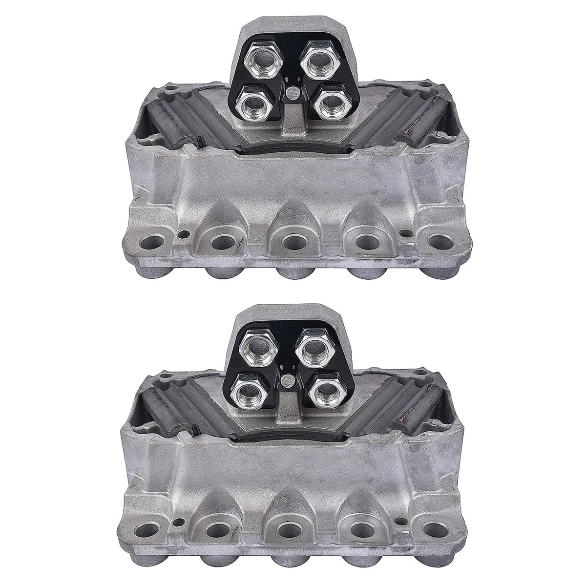 Pair Motor Mounts for Volvo VN VNL VHD (2000–2023)
