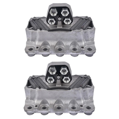Pair Motor Mounts for Volvo VN VNL VHD (2000–2023)