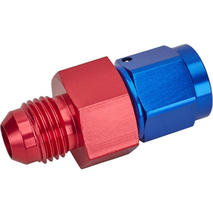 Fuel Pressure T-Off Fitting -6 AN Male to 1/8 NPT for (6177034)